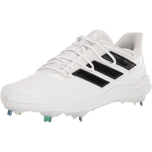 Amazon.com | adidas Men's Adizero Impact Baseball, White